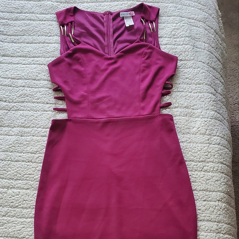 Body Central Mini Dress